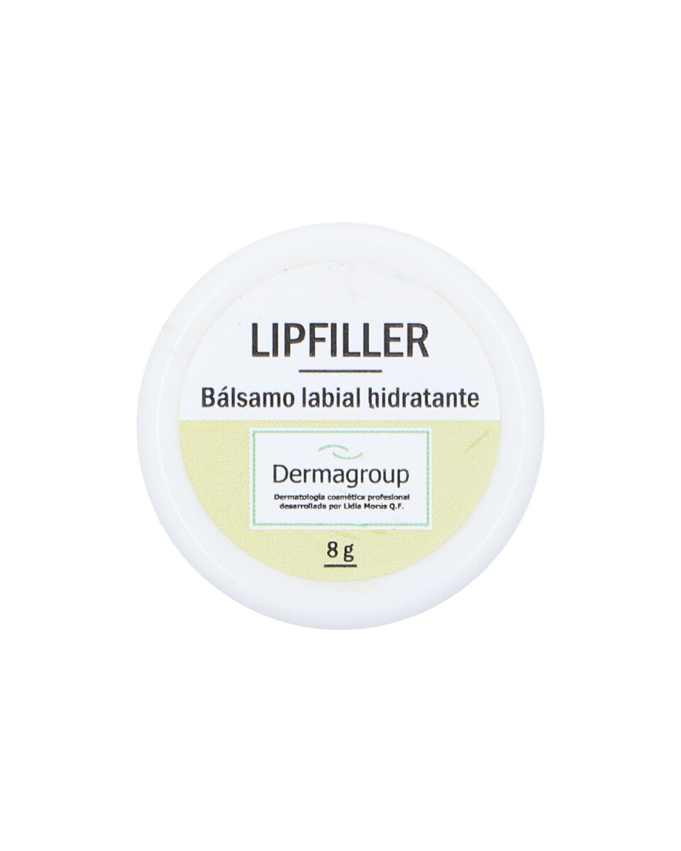 Lipfiller - Bálsamo Labial Hidratante y Reparador 