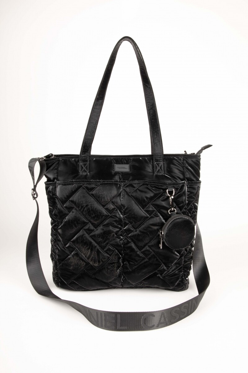 CARTERA TONCA Negro