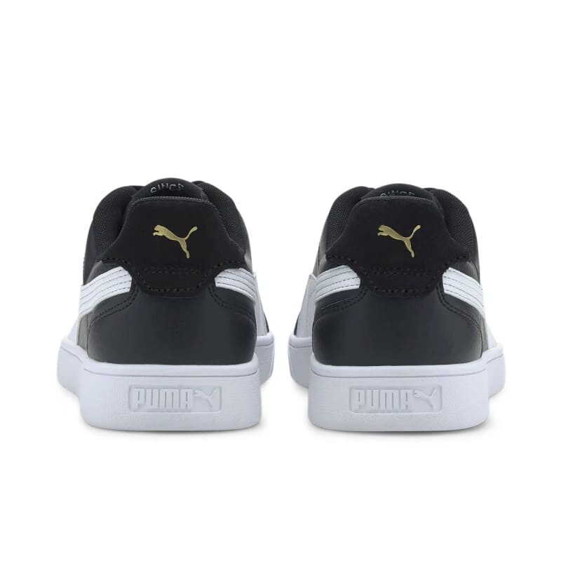 Tennis - Puma - Puma Calzado Shuffle de Hombre - 309668-04 Negro-blanco