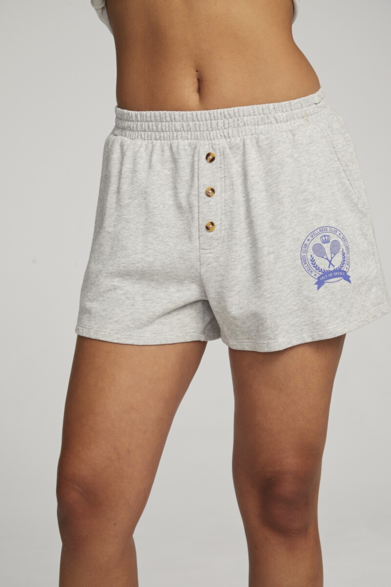 SHORT COTTON FRENCH 