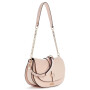 Cartera Guess Carrie Rosa 0