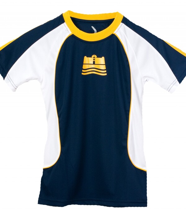 T-shirt Fútbol Monte VI Navy