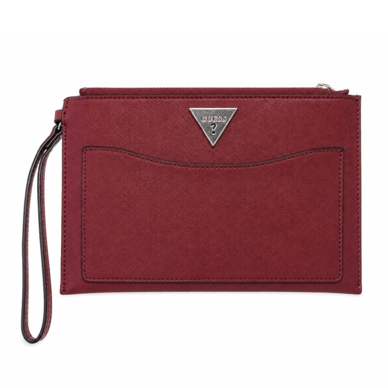 SOBRE DE VIAJE GUESS LATHAN SF860164 . bordouniforme