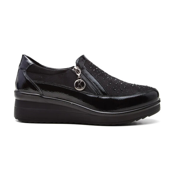 CASUAL CONFORT TAM - KORIUM NEGRO