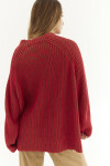 Sweater New Label Rojo
