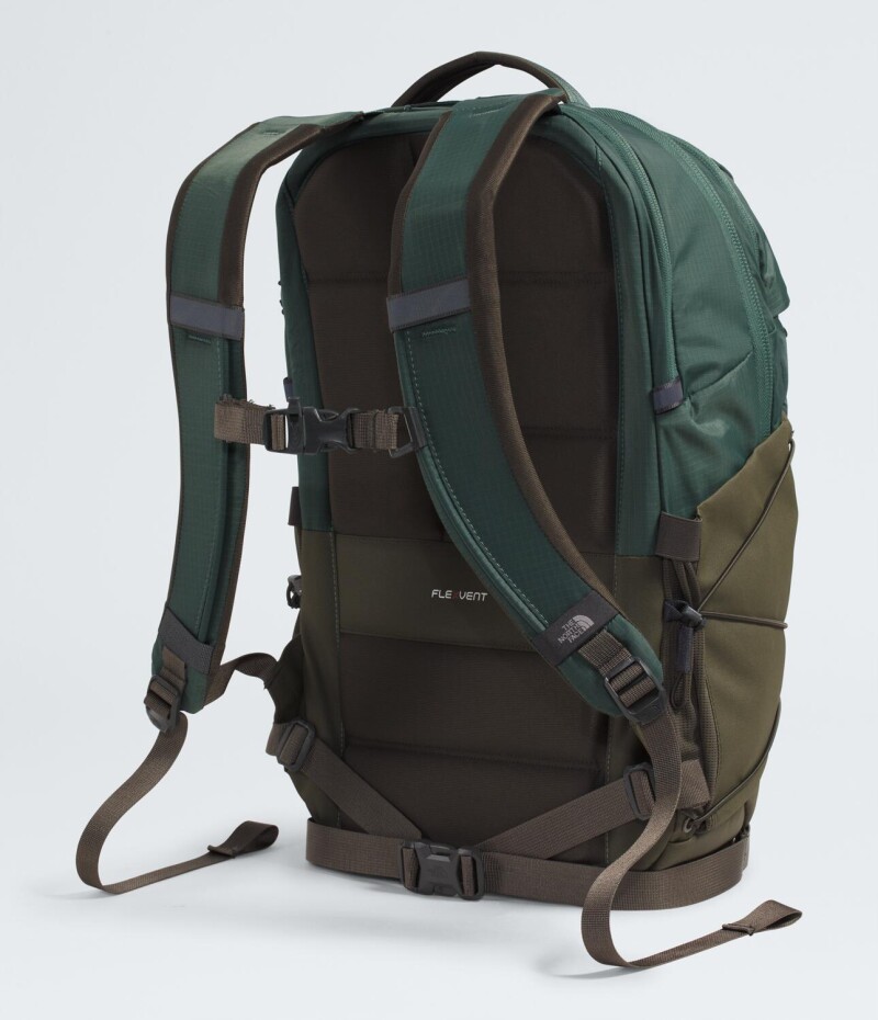 Mochila Borealis 28 L Duck Green/new Taupe Gr