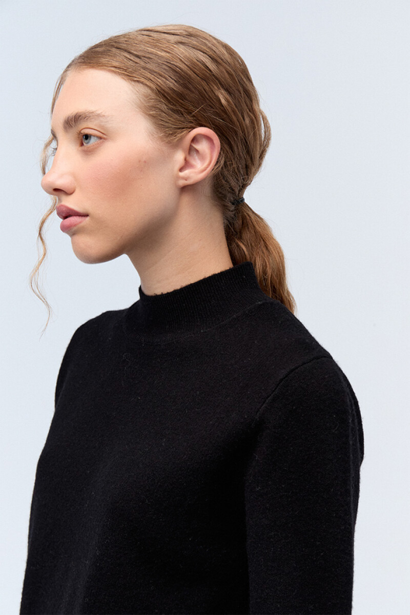 Sweater Siena - Negro 