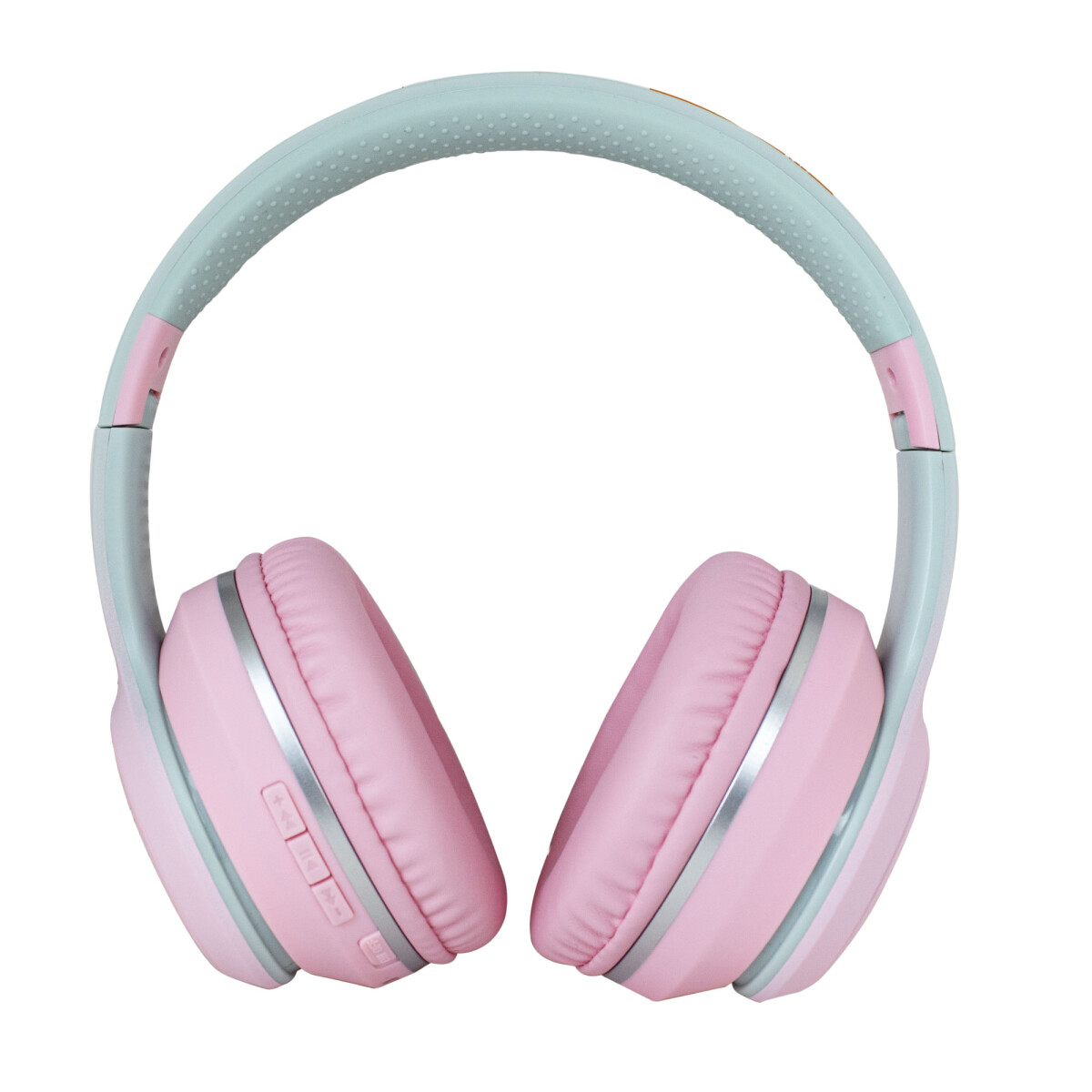 Auricular Vincha Xtrike Me Rosa Hd-211bt 