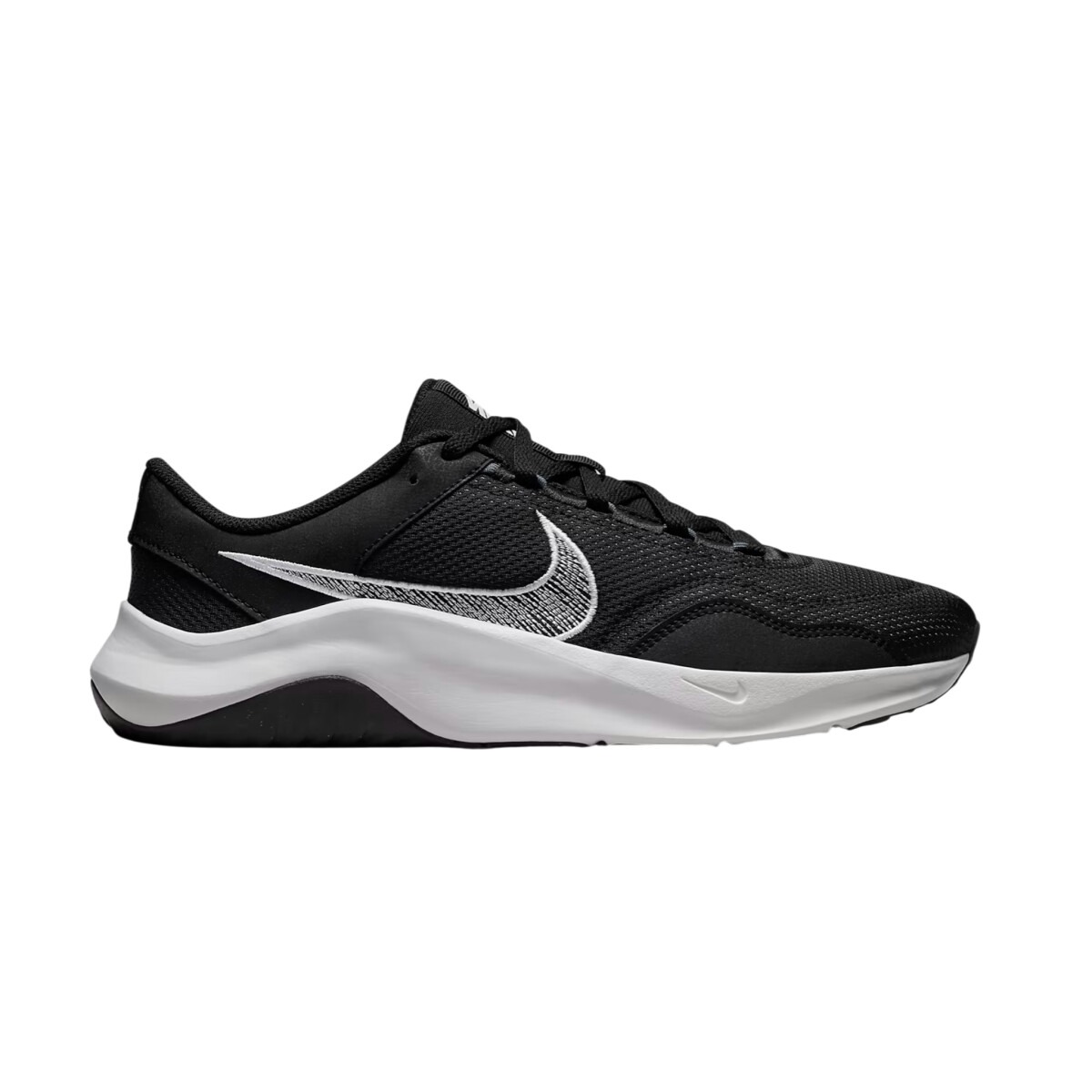 Championes Nike M Legend Essential 3 Nn - Black 