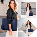 Bolso Cartera de Hombro Azul