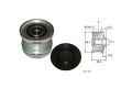 Polea Alternador Marcha Libre Ford Focus 14-25 Polea Alternador Marcha Libre Ford Focus 14-25