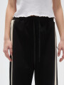 Pantalon Ilmar Negro