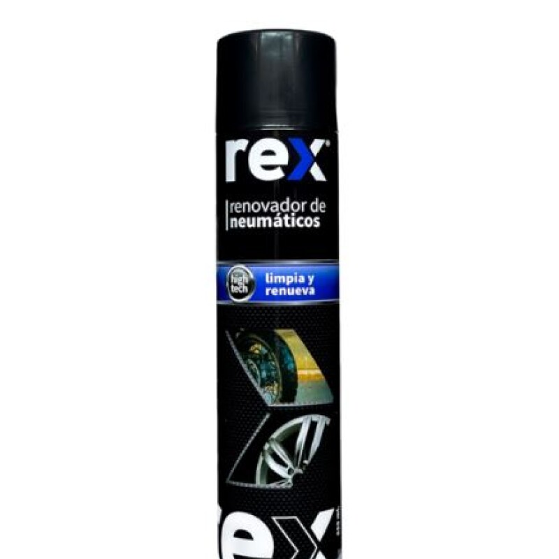 Renovador de neumáticos 650 ML Renovador de neumáticos 650 ML