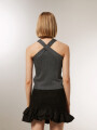Tops Sinol Gris Oscuro