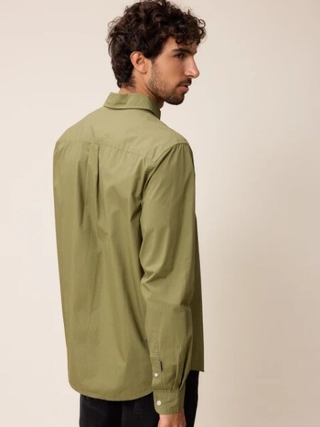 CAMISA POLANCO ZORIL VERDE