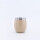 MATE ACERO INOXIDABLE BEIGE