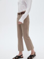 Pantalon Blute Taupe Claro