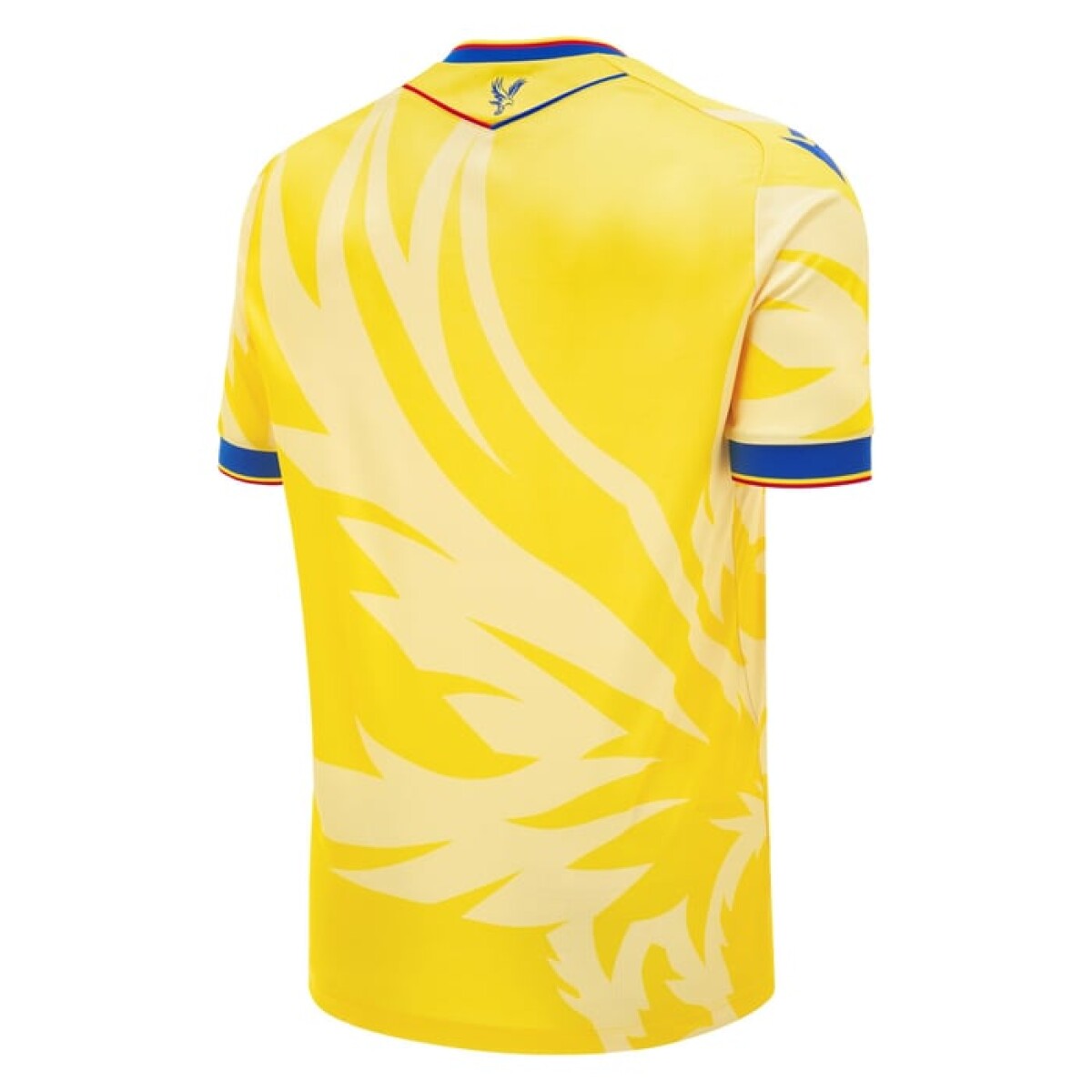 CRYSTAL PALACE FC 2024/25 EAGLE YELLOW MATCH JERSEY CRYSTAL PALACE FC 2024/25 EAGLE YELLOW MATCH JERSEY