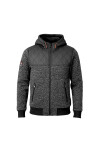 CAMPERA DE PUNTO NEGRA L CAMPERA DE PUNTO NEGRA L