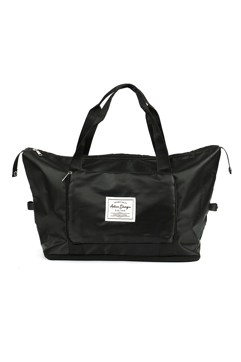 Bolso Recife Negro