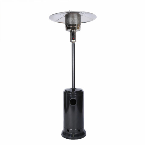 Estufa De Patio Xion Xi-gas33-cu ESTUFA PATIO GAS XION NEGRA GAS33 ******