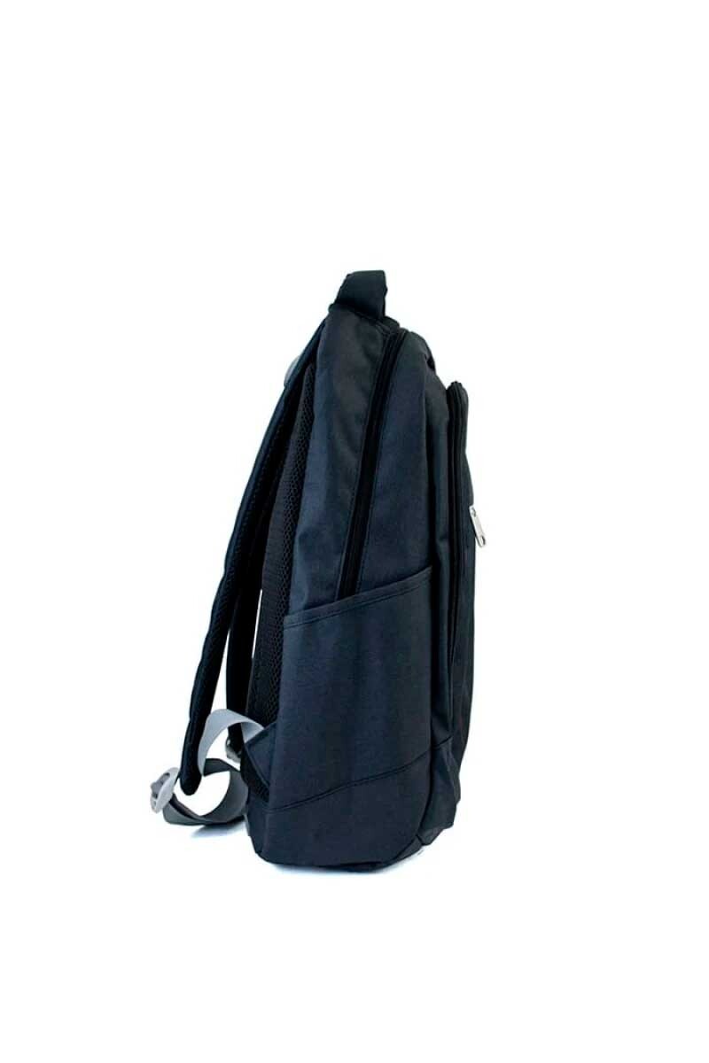 MOCHILA SANTA BARBARA ALPINE Negro