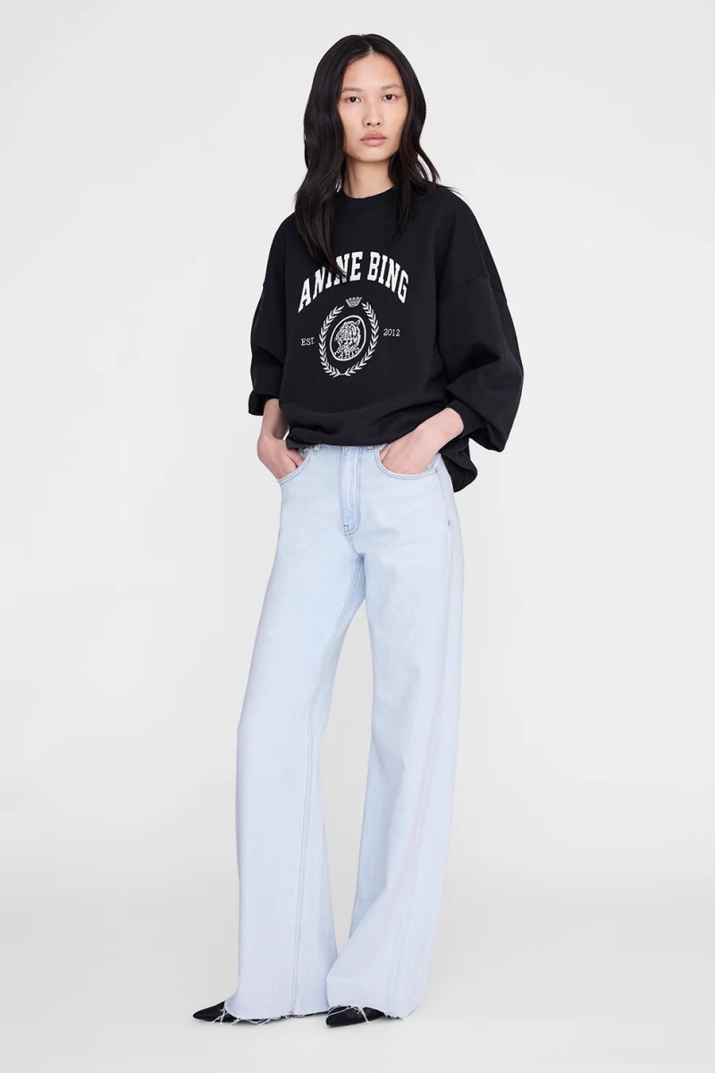 BUZO MILES COLLEGIATE Negro