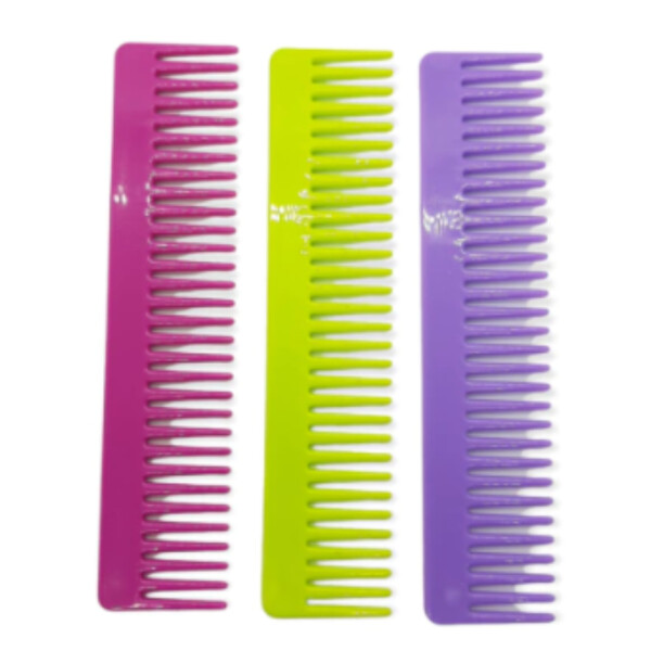 Peine batidor de mechas - Eurostil Peine batidor de mechas - Eurostil
