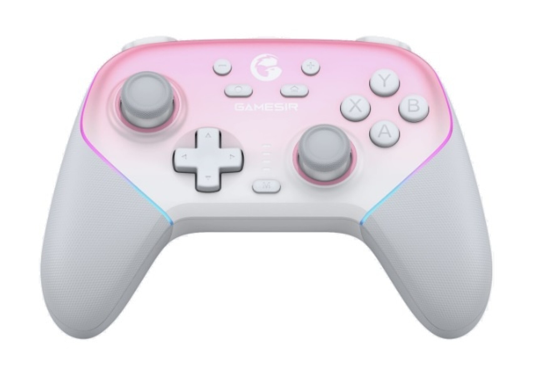 Gamesir T4 Nova Pro Azul - ROSADO 