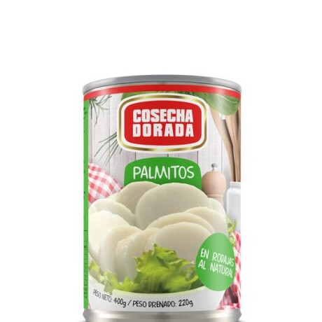 NAT-PALMITOS RODAJAS 400 G NAT-PALMITOS RODAJAS 400 G