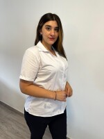 Camisa Ámbar Blanco