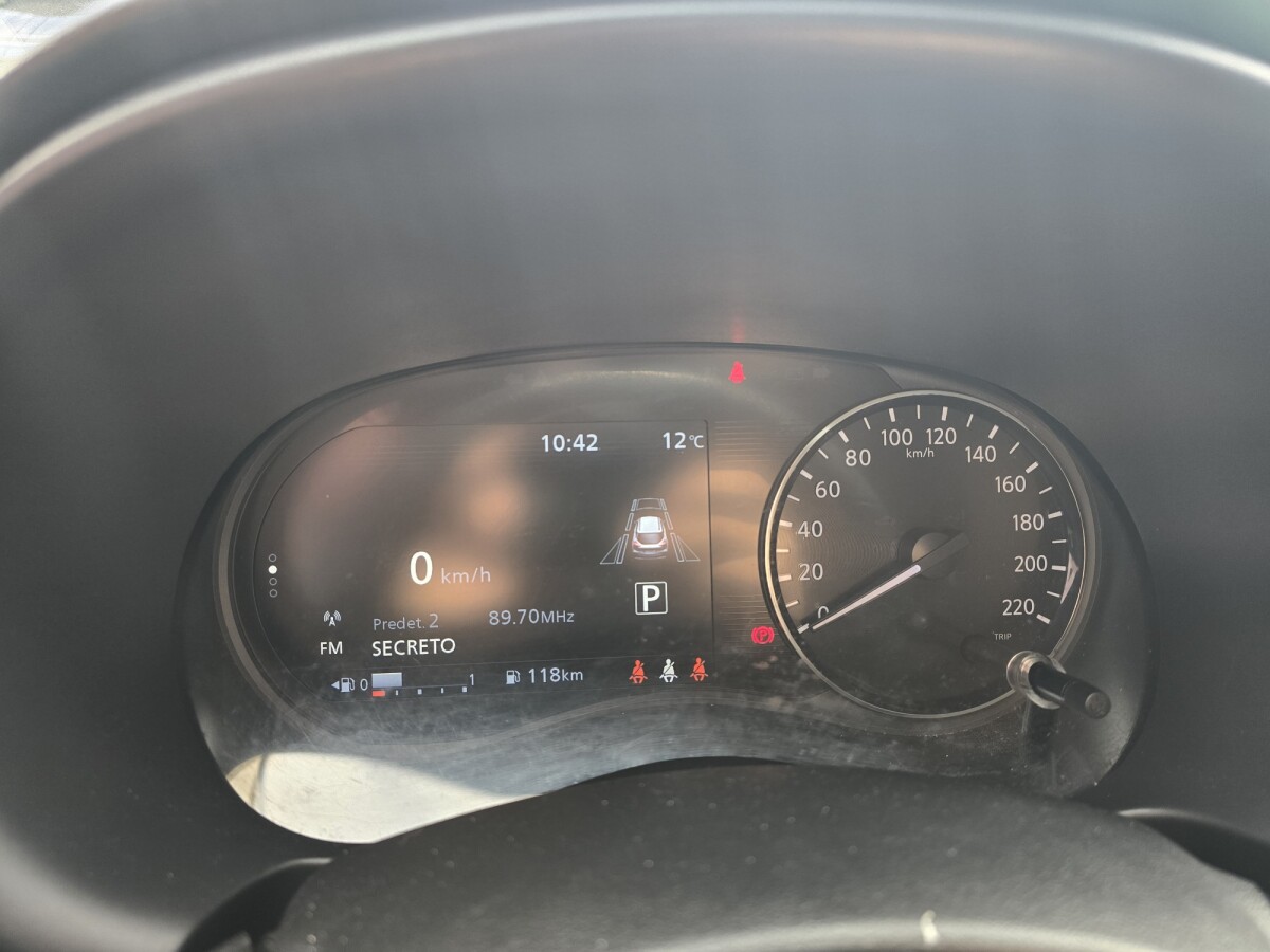 Nissan Kicks 1.6 Exclusive CVT| Permuta / Financia Nissan Kicks 1.6 Exclusive CVT| Permuta / Financia