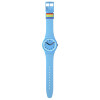 Reloj Swatch SO29S702 Proudly Blue de silicona Azul