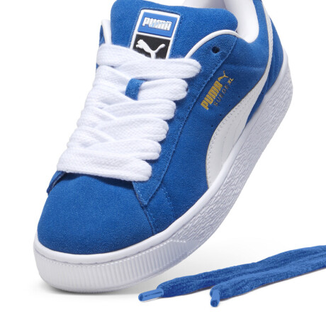 Suede XL 39520501 Azul/bco.