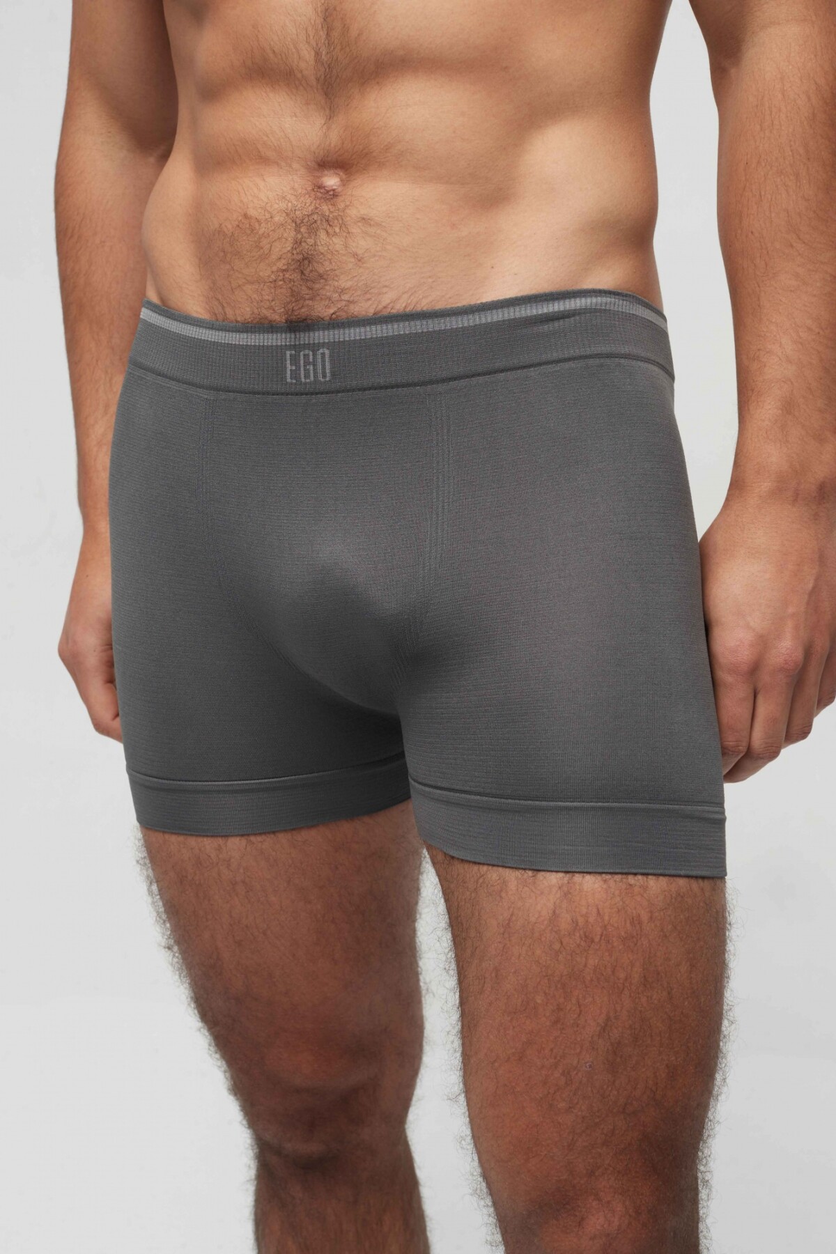 Boxer EGO Gris Plomo