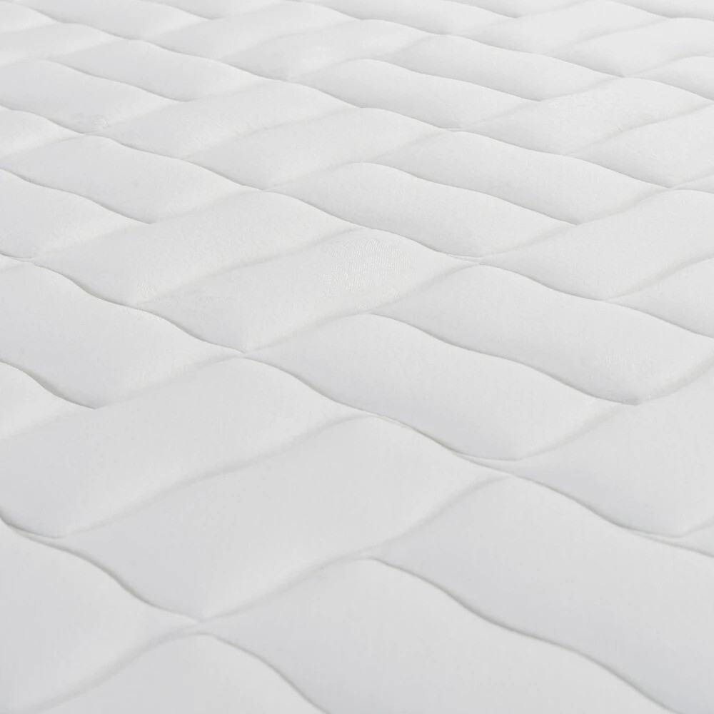 Sommier 1 1/2 PLAZA - Mannes Resortes + Espuma - Los Angeles Sommier 1 1/2 PLAZA - Mannes Resortes + Espuma - Los Angeles