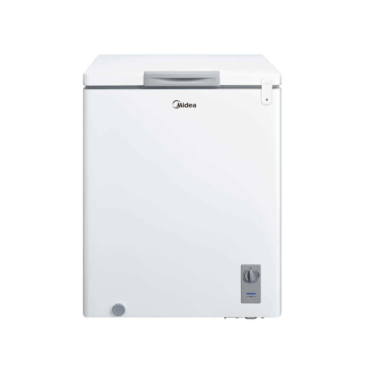 Congelador Midea 142 litros Horizontal 1 Puerta MDRC206FZG01 