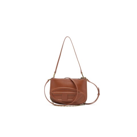 Bolsos Urbano Para Mujer 1Dr Twin Shoulder Bag Marron