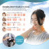 Masajeador De Cuello Colgante Y Portatil Pulso Para Cervical Masajeador De Cuello Colgante Y Portatil Pulso Para Cervical