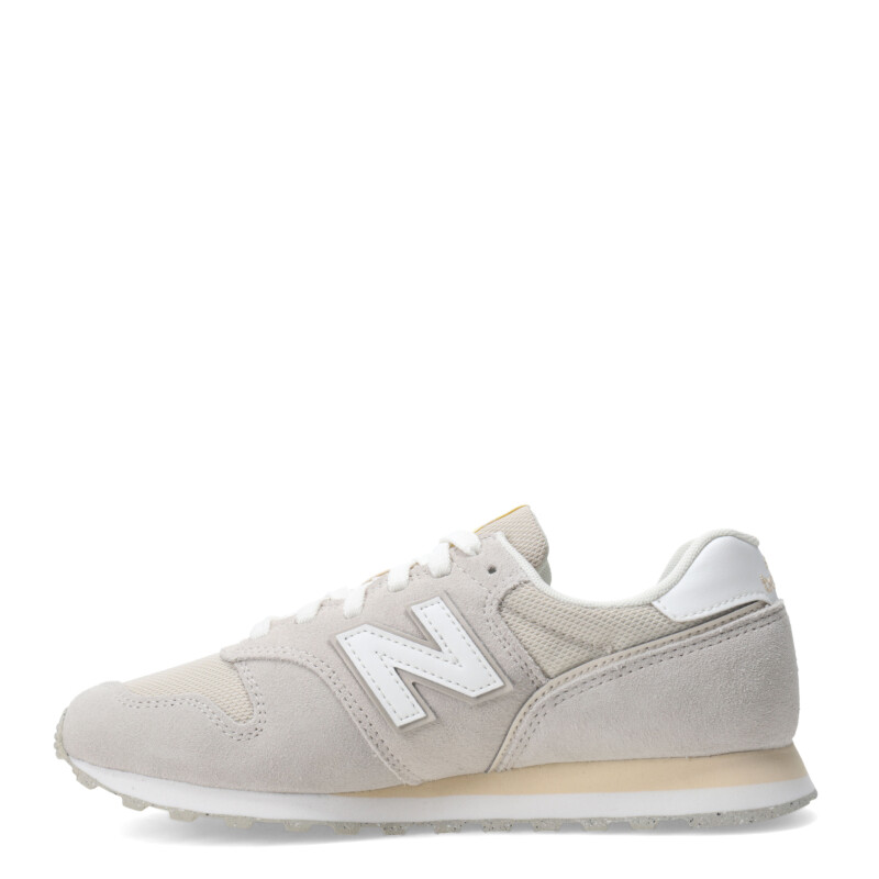 Championes de Mujer New Balance Championes 373 W Gris - Beige
