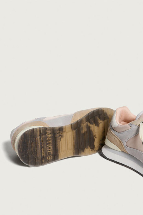 Zapatilla City Antibes - Hoff Rosa