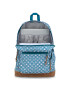 Mochila Portalaptop Right Pack Hyped Hearts Green