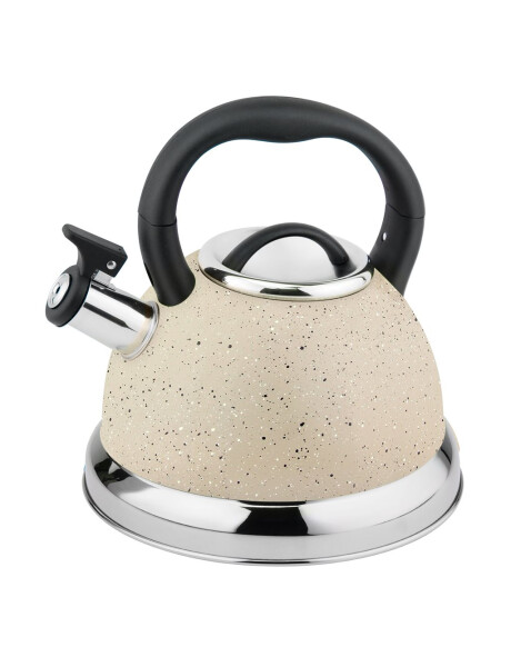 CALDERA 3.5L SILB MANGO FLEX F.DOBLE MARBLE BEIGE CALDERA 3.5L SILB MANGO FLEX F.DOBLE MARBLE BEIGE