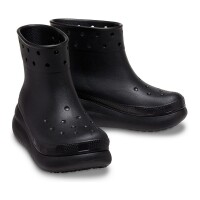Botas Crocs Classic Crush Negro