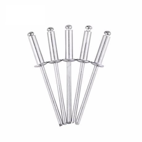 DINGQI REMACHES POP ALUMINIO 4.0 x 10MM PACK 100 Dingqi Remaches Pop Aluminio 4.0 X 10mm Pack 100