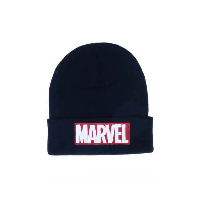 Gorro Marvel Negro