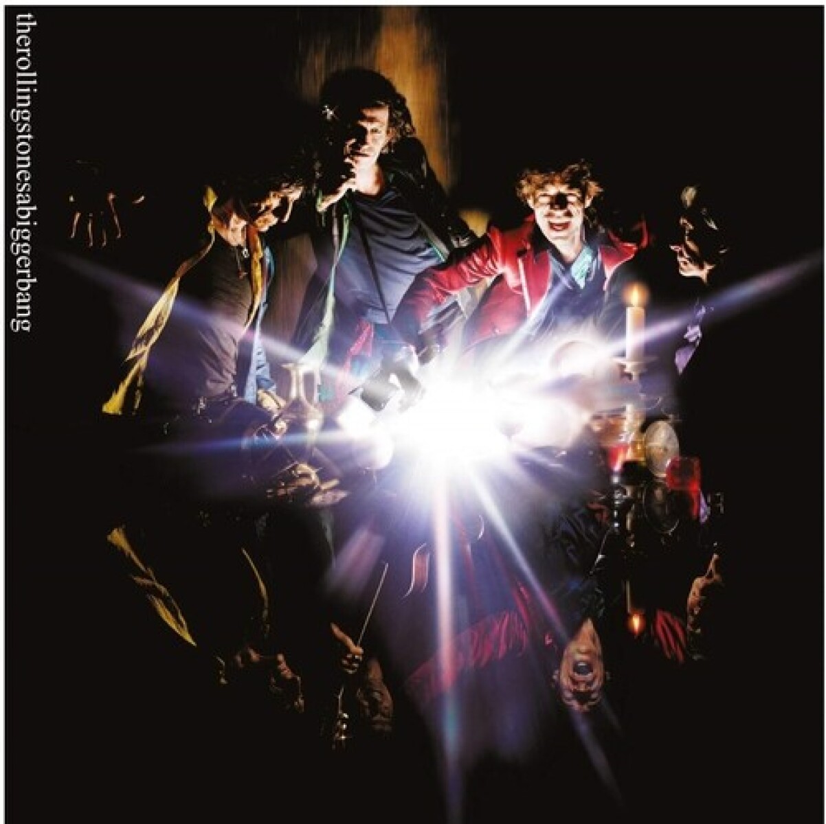 The Rolling Stones - A Bigger Bang (ed.2020) - Vinilo 