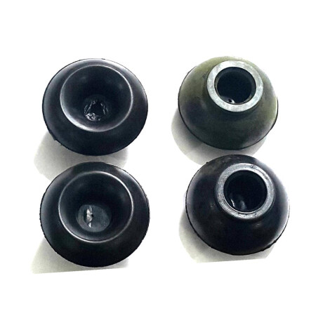 BUJE EFFA KIT BARRA TENSORA HAFEI CARGO DAMAS (KIT 4) - BUJE EFFA KIT BARRA TENSORA HAFEI CARGO DAMAS (KIT 4) -
