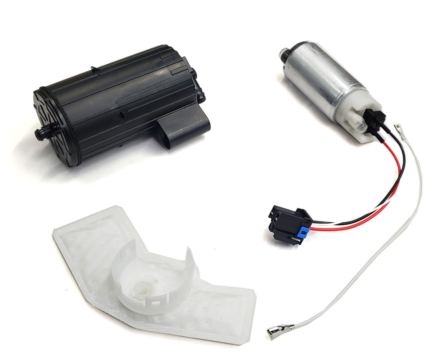 BOMBA COMBUSTIBLE ELECTRICA CHEVROLET SPARK GT 3 BAR - 