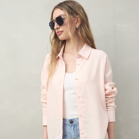 CAMISA MINTY Rosa Bebé